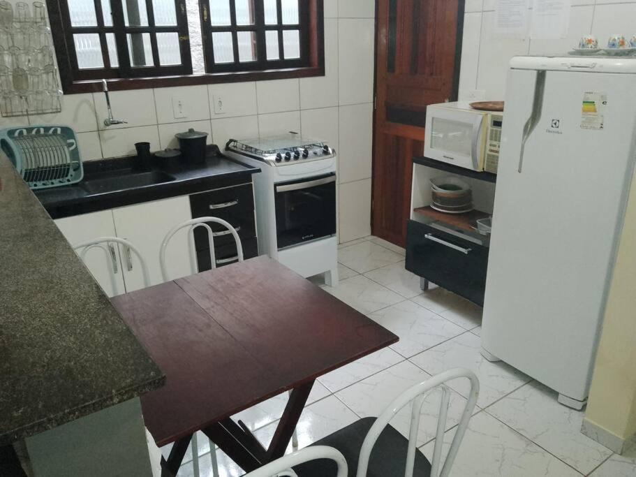 Casa Prox A Pereque Acu Aconchegante Ubatuba